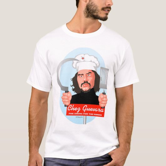 Chez Guevara Tシャツ (正面)