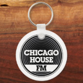 CHFMキーチェーン キーホルダー (正面)