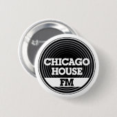 CHFMボタン 缶バッジ (正面&裏面)