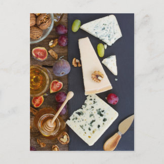 Chheeseのプレート ポストカード