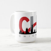 CHI マグカップ (正面左)