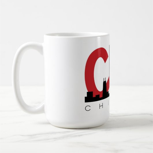 CHI マグカップ (左)
