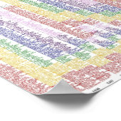 CHI 1983-2009ポスター ポスター (角)