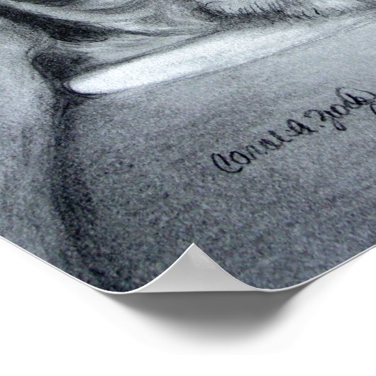 Chi Cuddle Time ポスター (角)