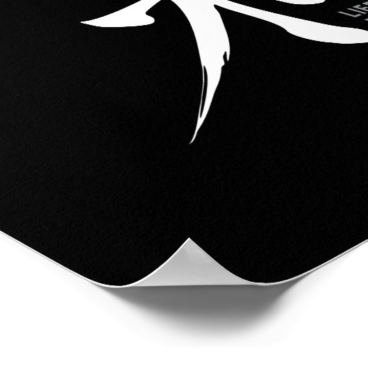 Chi - Qi Kanji Poster ポスター (角)