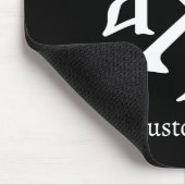 Chi Rho Christogram マウスパッド (コーナー)