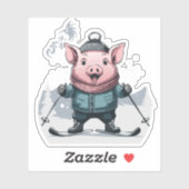 Chi Sao Ski Sau シール (シート)