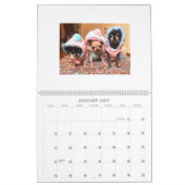 Chi Yum Yum 2021カレンダー カレンダー (1月 2027)