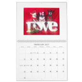 Chi Yum Yum 2021カレンダー カレンダー (2月 2027)