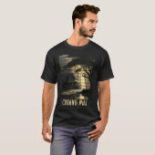 Chiang Mai Thailand Backpacking and Digital Nomad Tシャツ (正面フル)