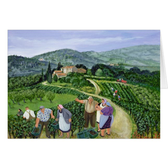 Chianti Classicoの別荘Trasqua (正面横)