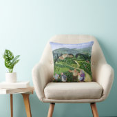 Chianti Classicoの別荘Trasqua クッション (椅子)