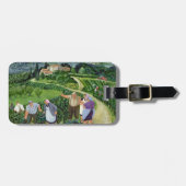 Chianti Classicoの別荘Trasqua ラゲッジタグ (正面横)