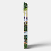 Chianti Classicoの別荘Trasqua Case-Mate iPhoneケース (裏面 / 左)