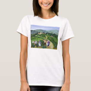 Chianti Classicoの別荘Trasqua Tシャツ