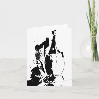 Chianti NoteCard カード