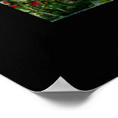 Chianti-Tuscany Landscapeの古いファームハウス ポスター (角)