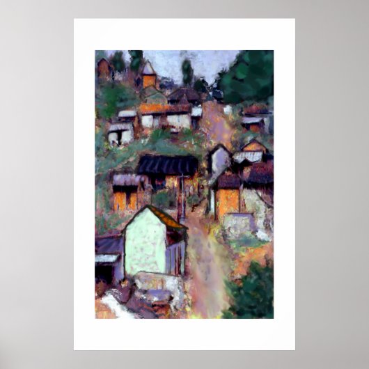 Chiapas ポスター (正面)