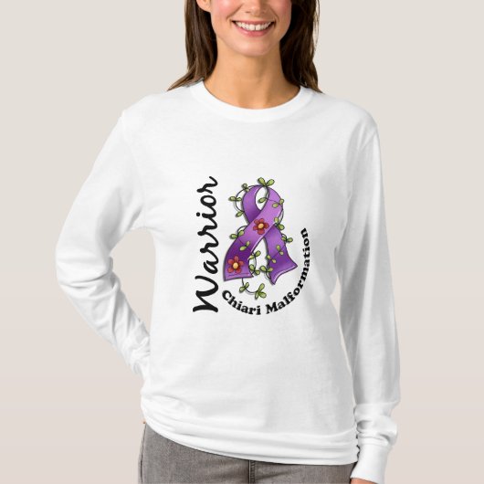 Chiariの奇形の戦士15 Tシャツ (正面)