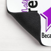 Chiariの奇形の認識度5 マウスパッド (コーナー)