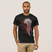 Chiariの奇形の認識度 Tシャツ (正面フル)