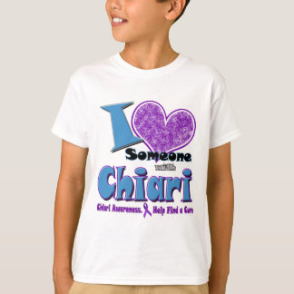 Chiariの認識度 Tシャツ