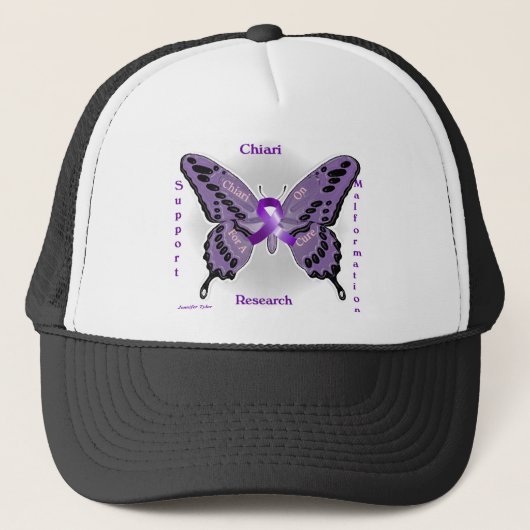 Chiari! キャップ (正面)