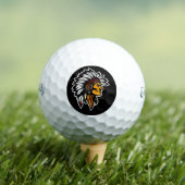 CHIBCHAN CLUB ゴルフボール (インサイチュ 木)