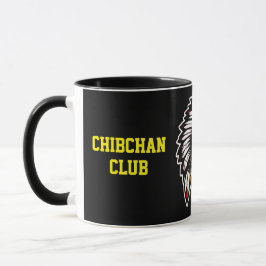 CHIBCHAN CLUB マグカップ