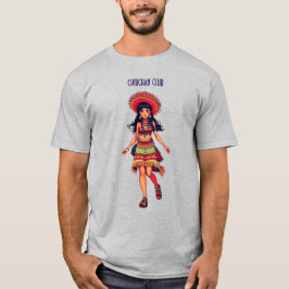 CHIBCHAN CLUB Tシャツ