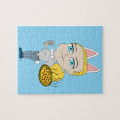 chibi ジグソーパズル (横)