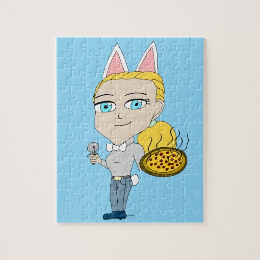 chibi ジグソーパズル (縦)