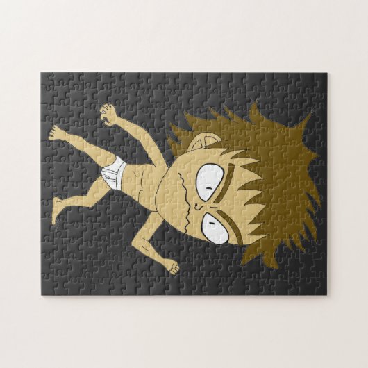 chibi ジグソーパズル (横)