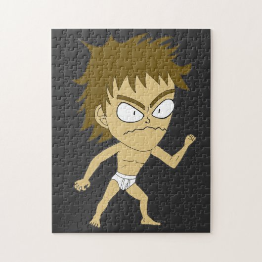 chibi   ジグソーパズル (縦)