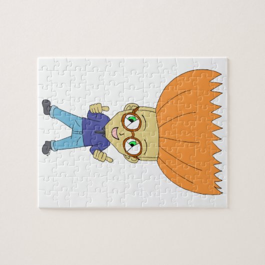 chibi ジグソーパズル (横)