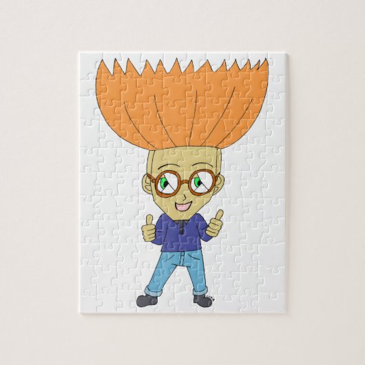 chibi ジグソーパズル (縦)