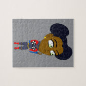 chibi  ジグソーパズル (横)