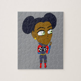 chibi  ジグソーパズル