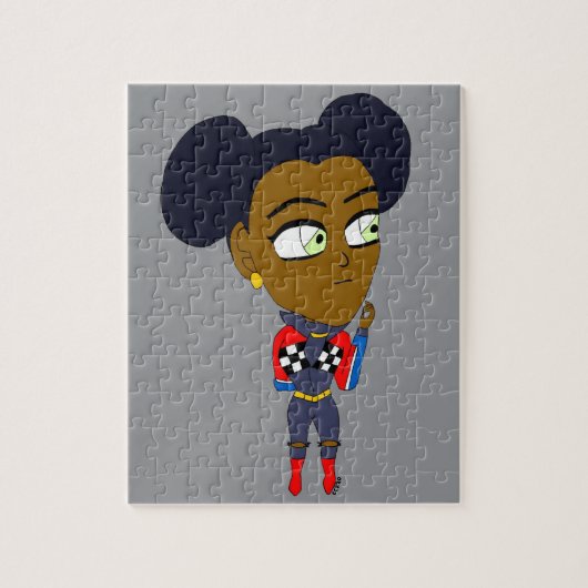 chibi  ジグソーパズル (縦)