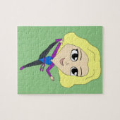 chibi   ジグソーパズル (横)