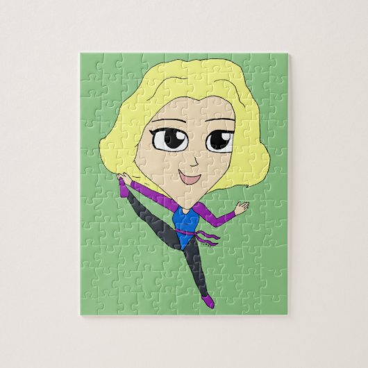 chibi   ジグソーパズル (縦)