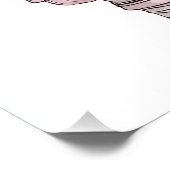 Chibi Astronaut Kittens Kawaii Crew フォトプリント (角)