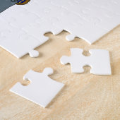 chibi bunnygirl   ジグソーパズル (側面)