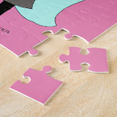 chibi catgirl ジグソーパズル (側面)