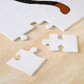 chibi catgirl  ジグソーパズル (側面)