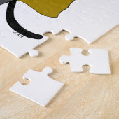 chibi catgirl ジグソーパズル (側面)