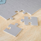 chibi catgirl ジグソーパズル (側面)