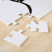 chibi catgirl  ジグソーパズル (側面)