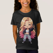 Chibi Cutie Tシャツ (正面)