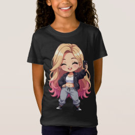 Chibi Cutie Tシャツ
